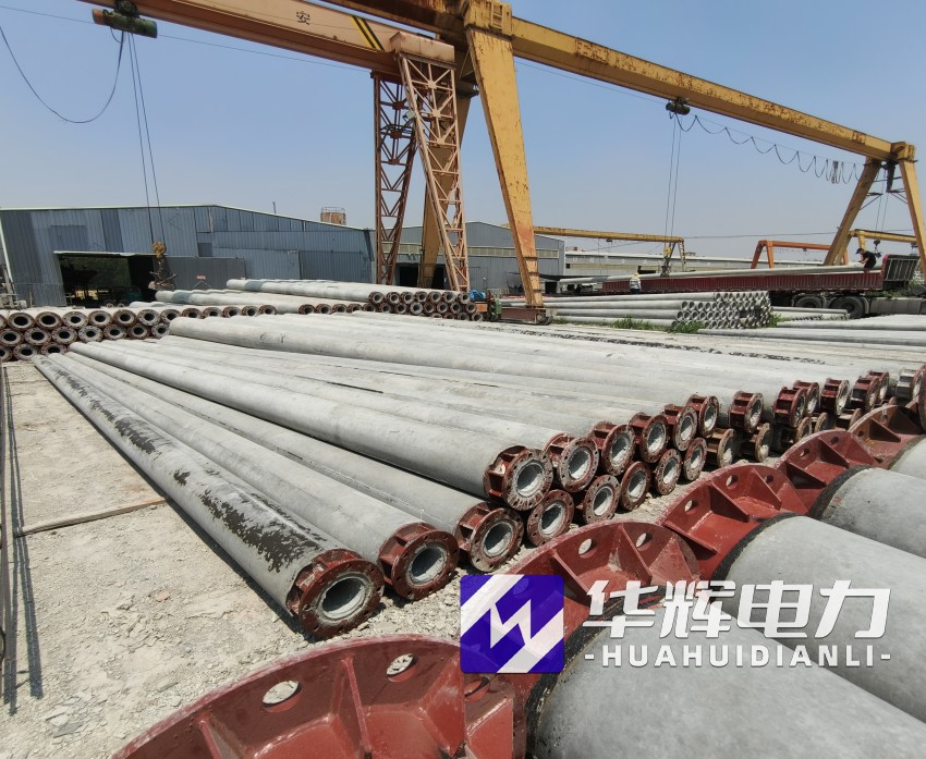 义马21米水泥电线杆